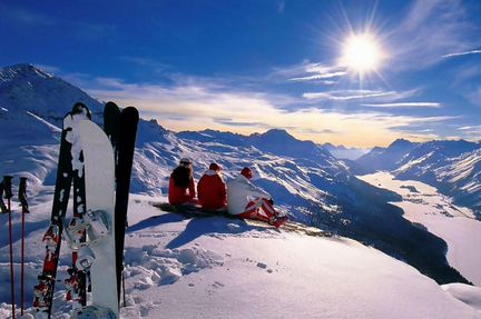 Автобусные горнолыжные туры из Самары 22-23 г