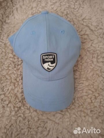 Бейсболка кепка детская мальчик 5-6 лет