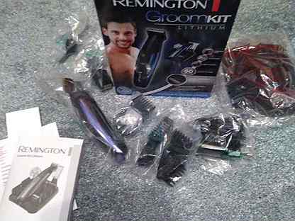 Машинка для стрижки волос remington pg6160