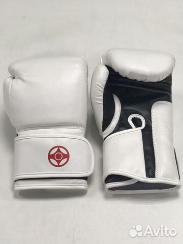 Боксерские перчатки Киокусинкай