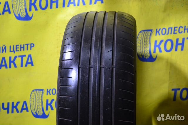 Dunlop SP Sport FastResponse 215/55 R16