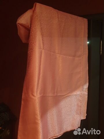 Шторы готовые новые