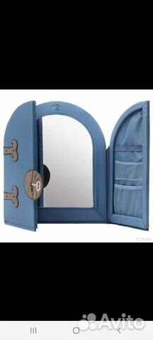 Детское зеркало икеа