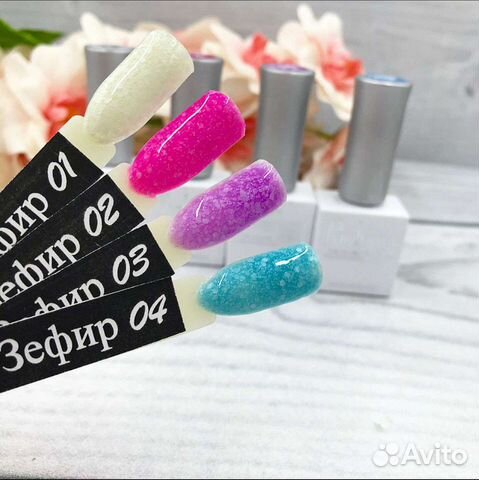 Гель лаки тм