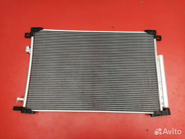 Радиатор кондиционера Toyota Camry V70 2017