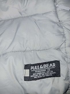 Куртка мужская pull&bear