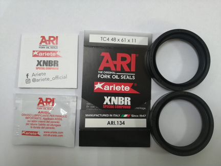 Сальники вилки Ariete ARI.134 48*61*11