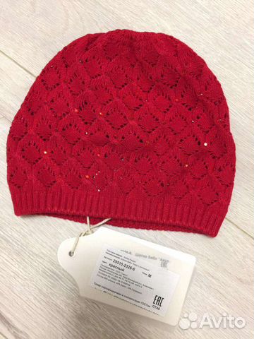 Новая шапка Noble people M 52-54