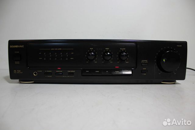 Soundwave PA700 Предусилитель