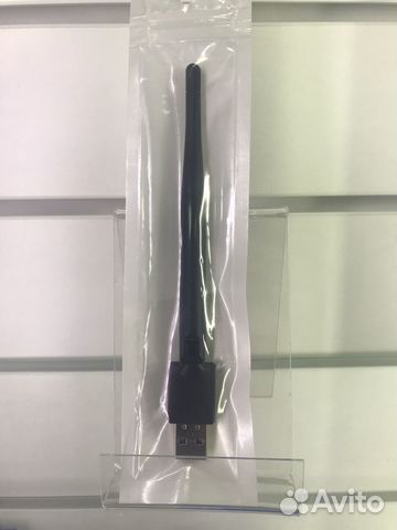 Адаптер Wi-Fi для подключения приёмников Триколор