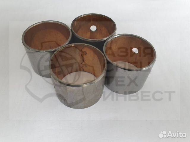 Втулка шатуна для двигателя 4rmazg на погрузчик ZL