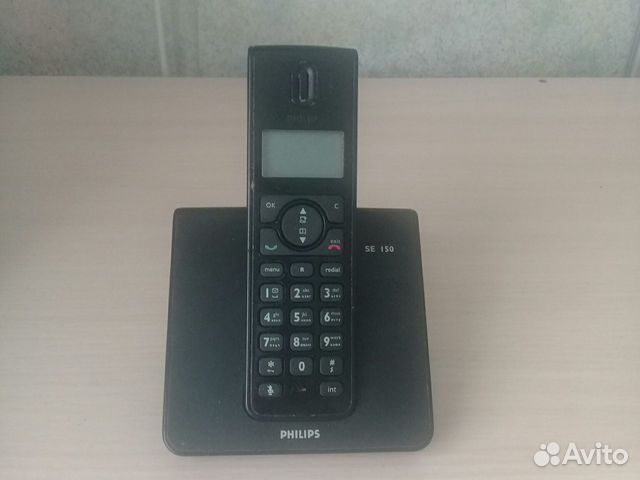 Телефон philips