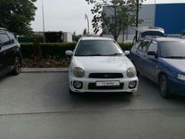 Subaru Impreza, 2000