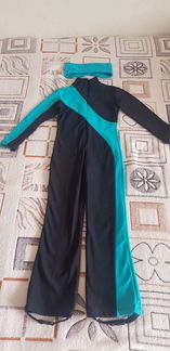 Термо комбинезон для фигурного катания