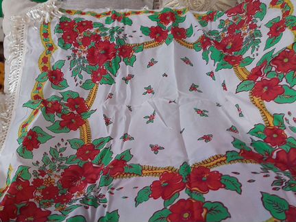 Павлопасадский платок