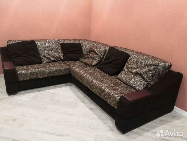 Угловой диван