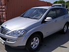 SsangYong Kyron 2.0 МТ, 2010, 148 500 км