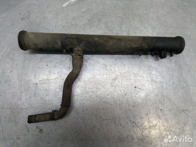 Трубка системы охлаждения Volkswagen Touareg