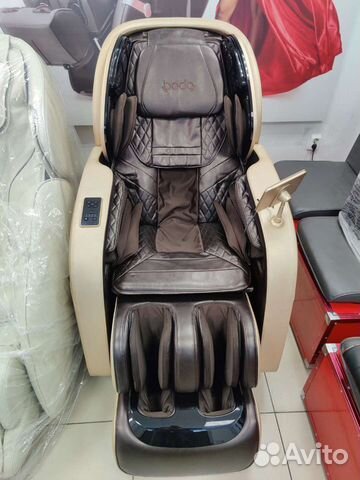 Массажное кресло Bodo Excellence
