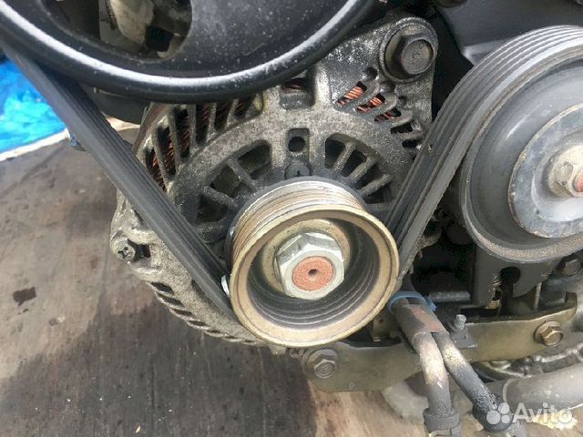 Генератор Nissan Fuga Y50 23100EG010