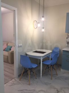 1-к. квартира, 42,5 м², 4/25 эт.