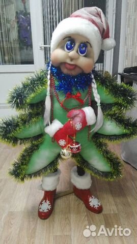 Новогодняя елочка