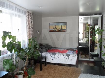 1-к. квартира, 33 м², 1/5 эт.