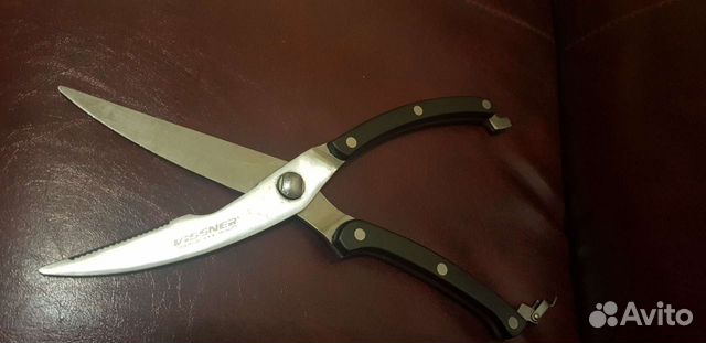 Секатор для курицы и индейки