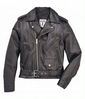 Мотокуртка кожаная Highway 1 Pilot