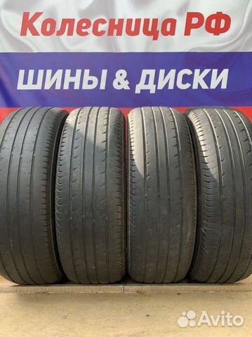 Yokohama Geolandar G98A 225/65 R17