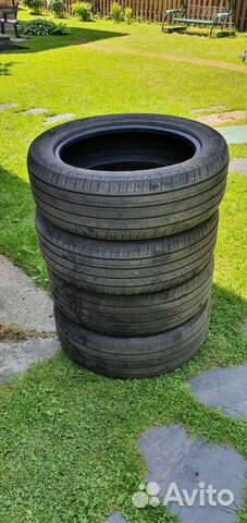 Pirelli Scorpion Verde 235/55 R20