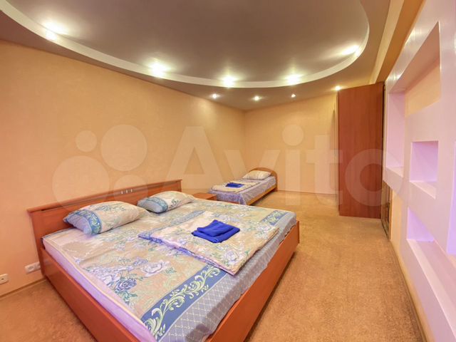 2-к. квартира, 60 м², 4/6 эт.