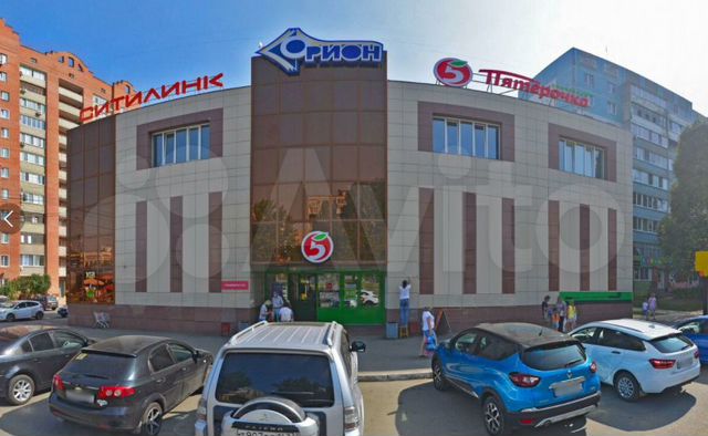 Свободного назначения, 16 м²