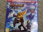 Ratchet and clank ps4