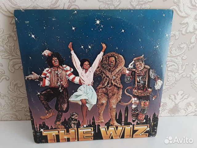 Виниловая пластинка