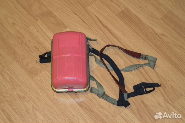 Портативный дыхательный аппарат пда