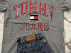 Tommy hilfiger футболка объявление продам