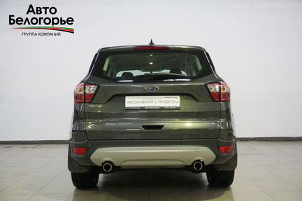 Ford Kuga 2.5 AT, 2018, 14 410 км