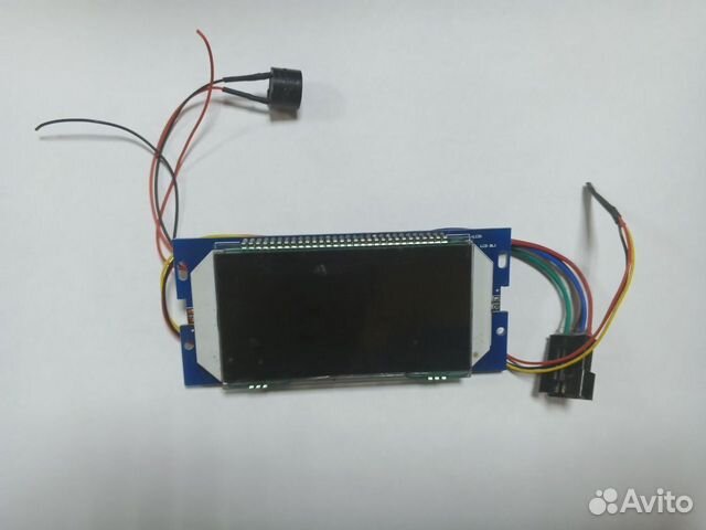 Дисплей бортовой комп электросамоката Kugoo S3