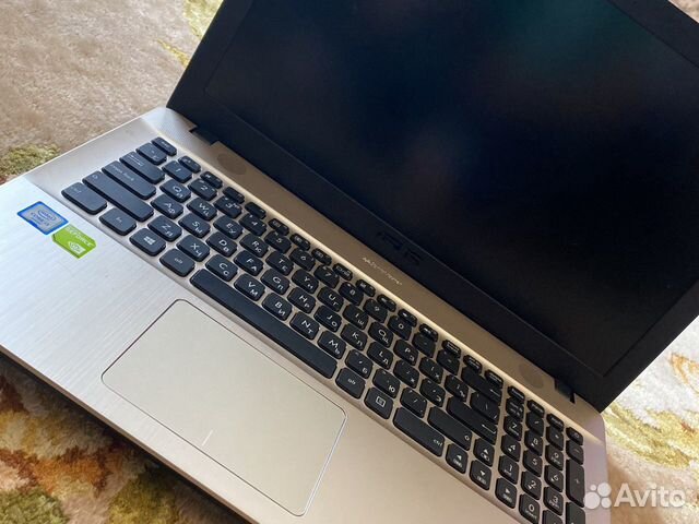 Asus ноутбук X541U