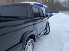 УАЗ Pickup 2.2 МТ, 2016, 58 000 км объявление продам