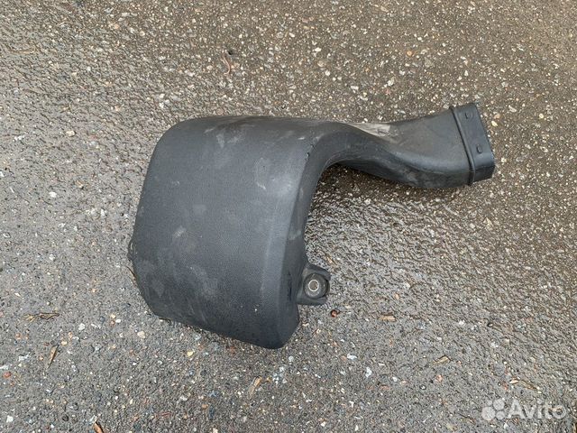 Volvo xc90 2.4TD патрубок впускной