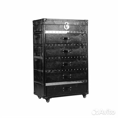 Тумба Steel Knight Many Crates