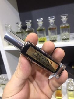 Black afgano nasomatto