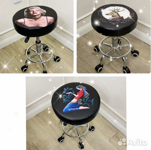 Стул мастера