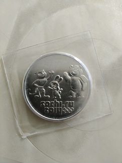 Монета Олимпиады