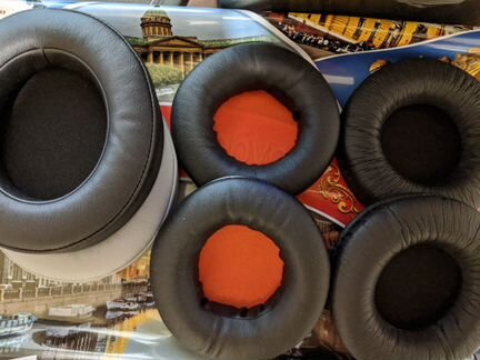 Амбушюры Razer Kraken