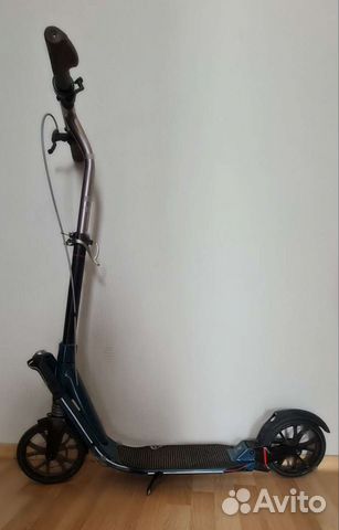 Самокат взрослый