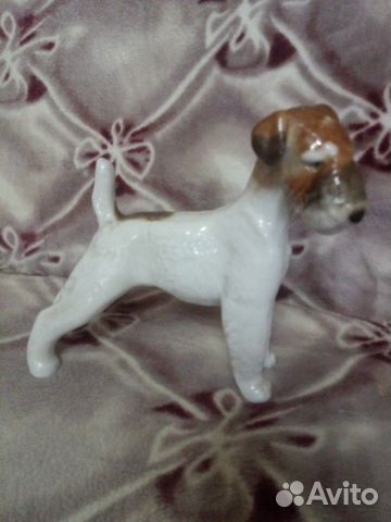Статуэтка фарфоровая лфз