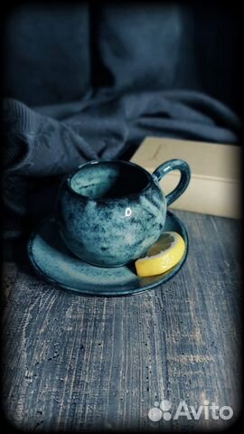 Авторская керамика в наличии и на заказ